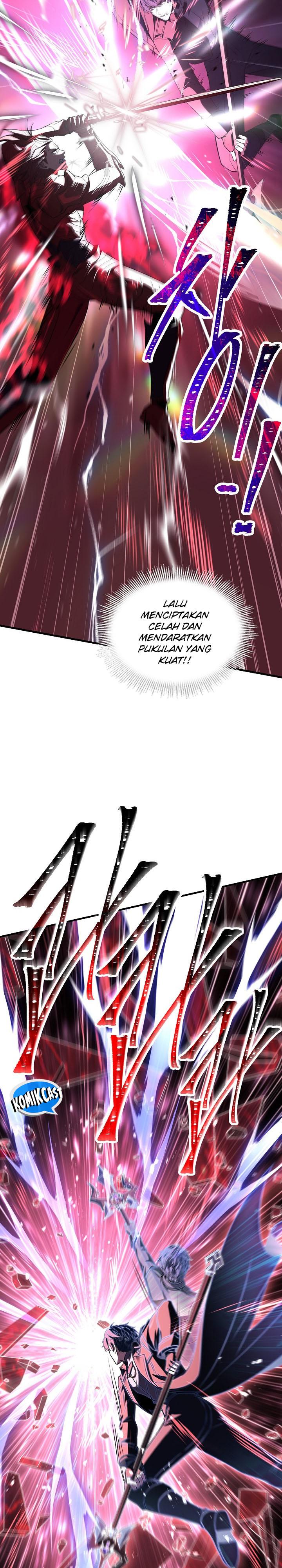 Read Return of The Greatest Lancer ID Manga Online