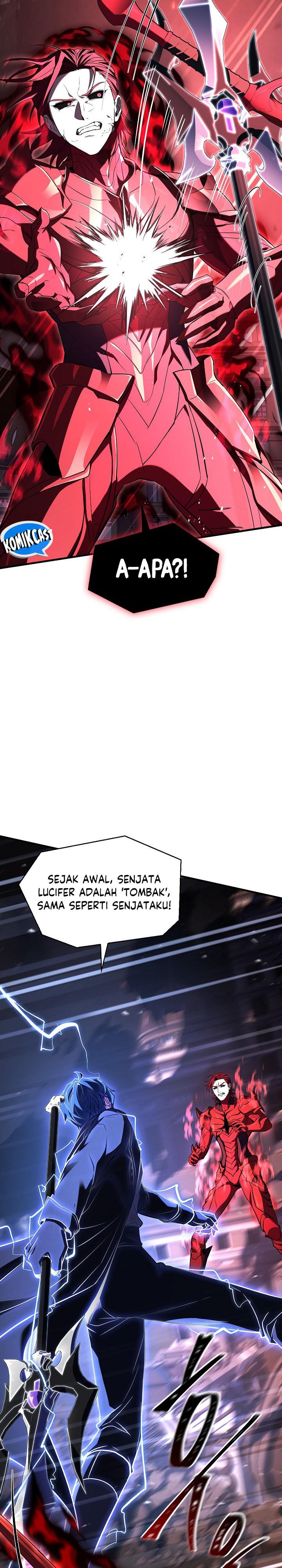 Read Return of The Greatest Lancer ID Manga Online