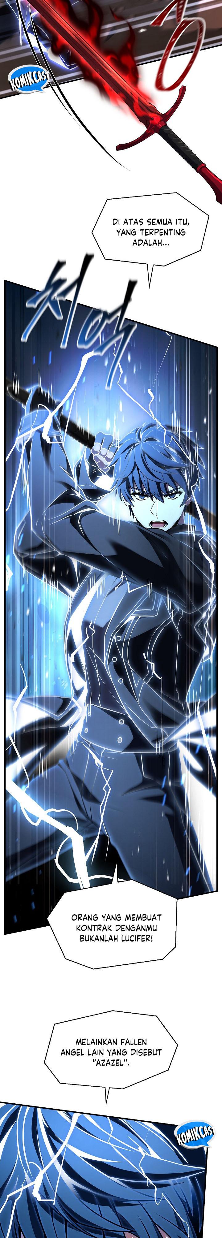 Read Return of The Greatest Lancer ID Manga Online