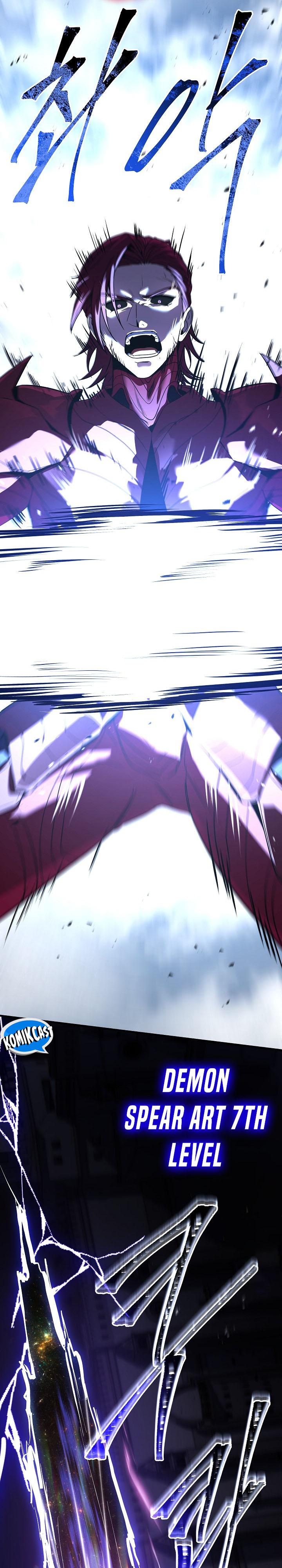 Read Return of The Greatest Lancer ID Manga Online