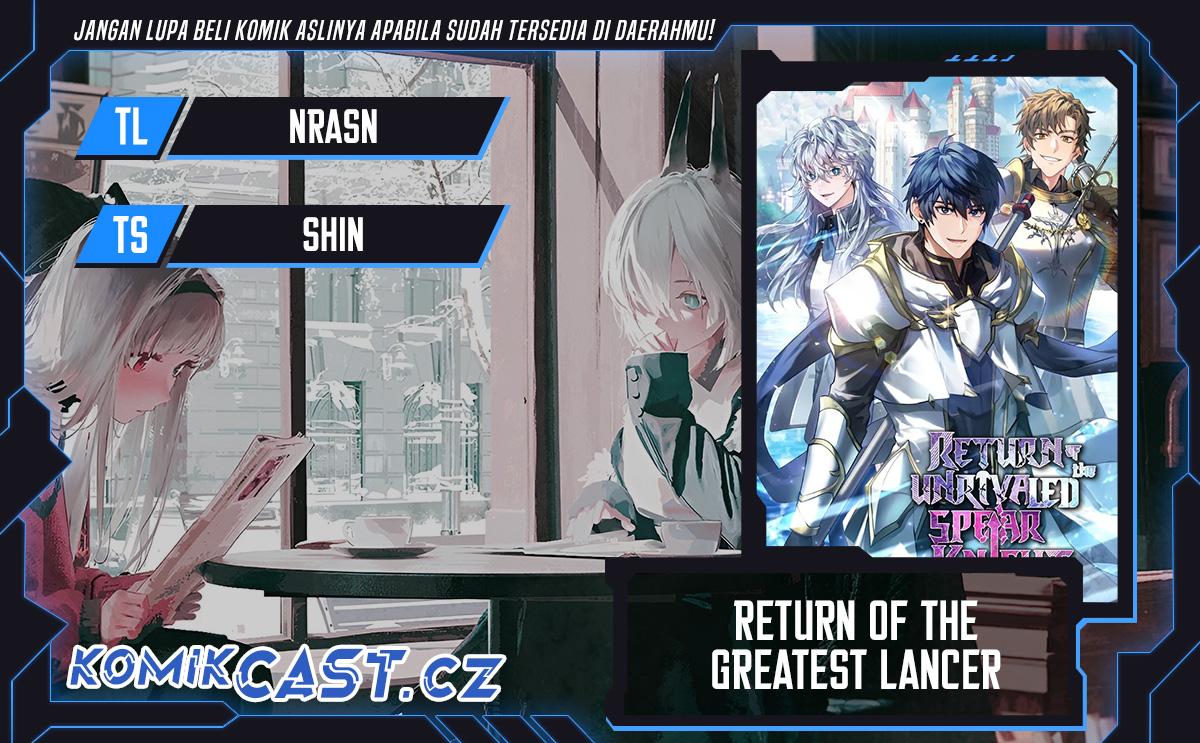 Read Return of The Greatest Lancer ID Manga Online