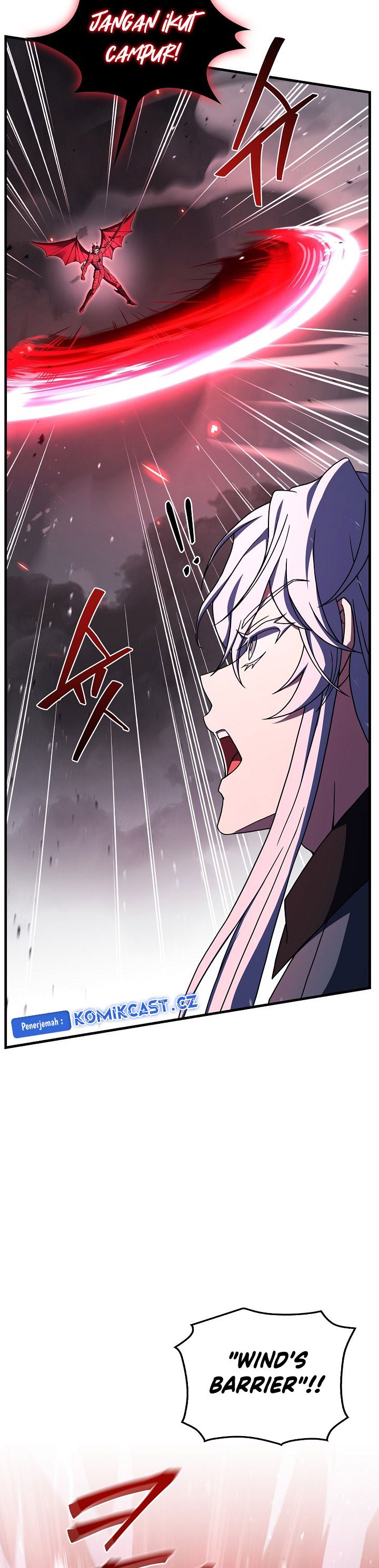 Read Return of The Greatest Lancer ID Manga Online