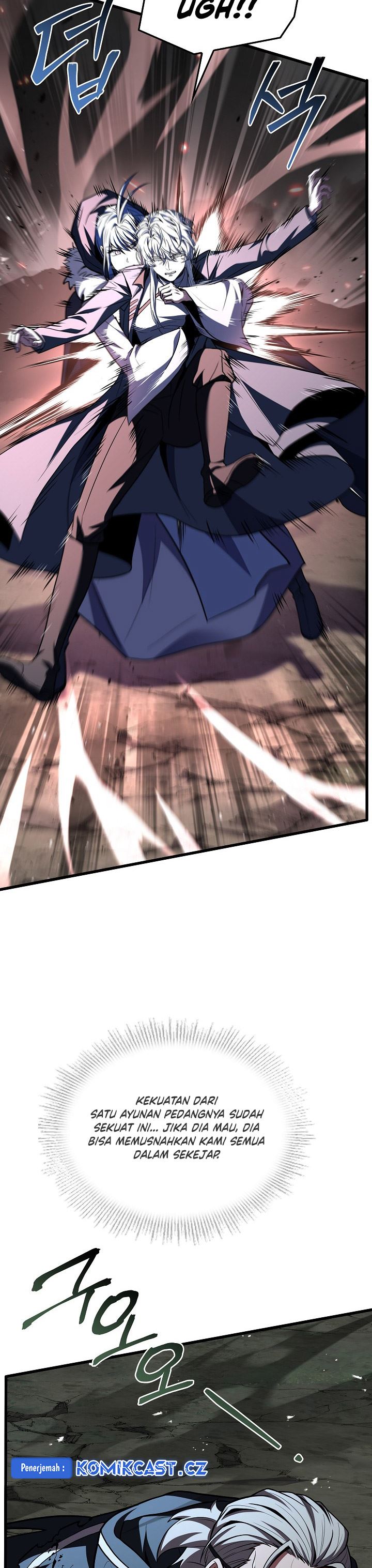 Read Return of The Greatest Lancer ID Manga Online