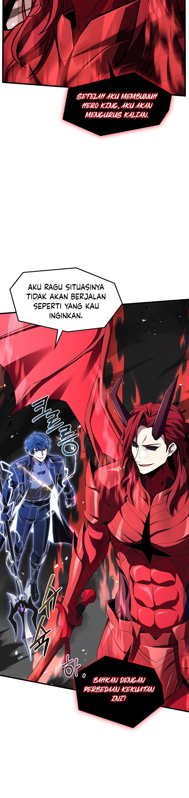 Read Return of The Greatest Lancer ID Manga Online