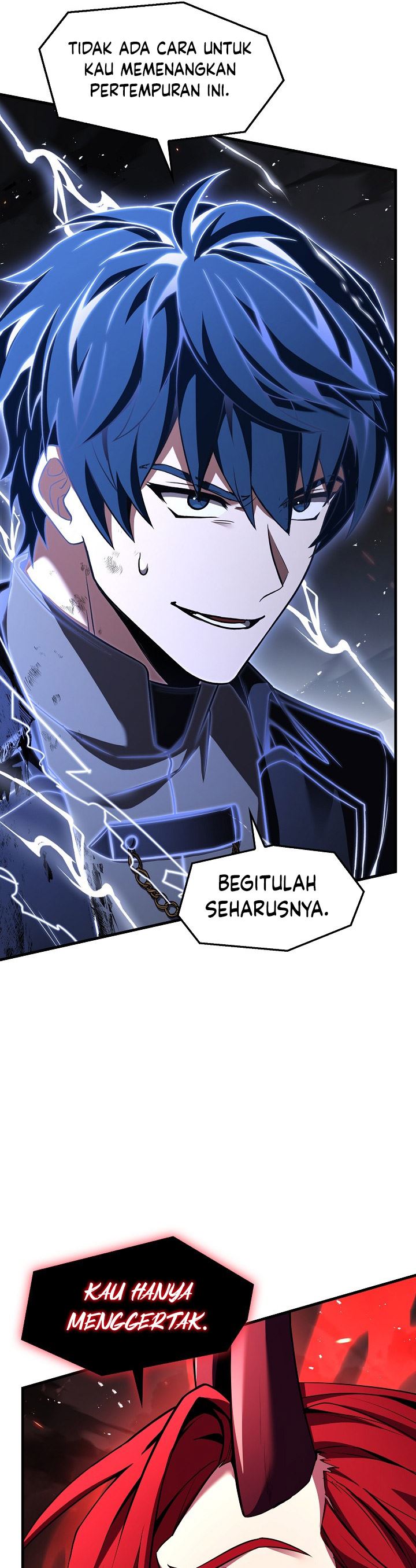 Read Return of The Greatest Lancer ID Manga Online