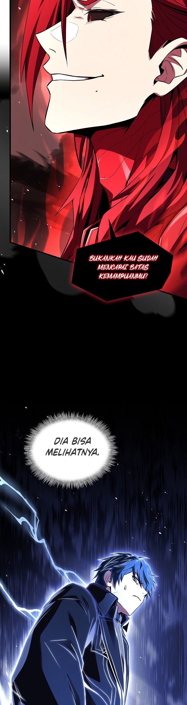 Read Return of The Greatest Lancer ID Manga Online