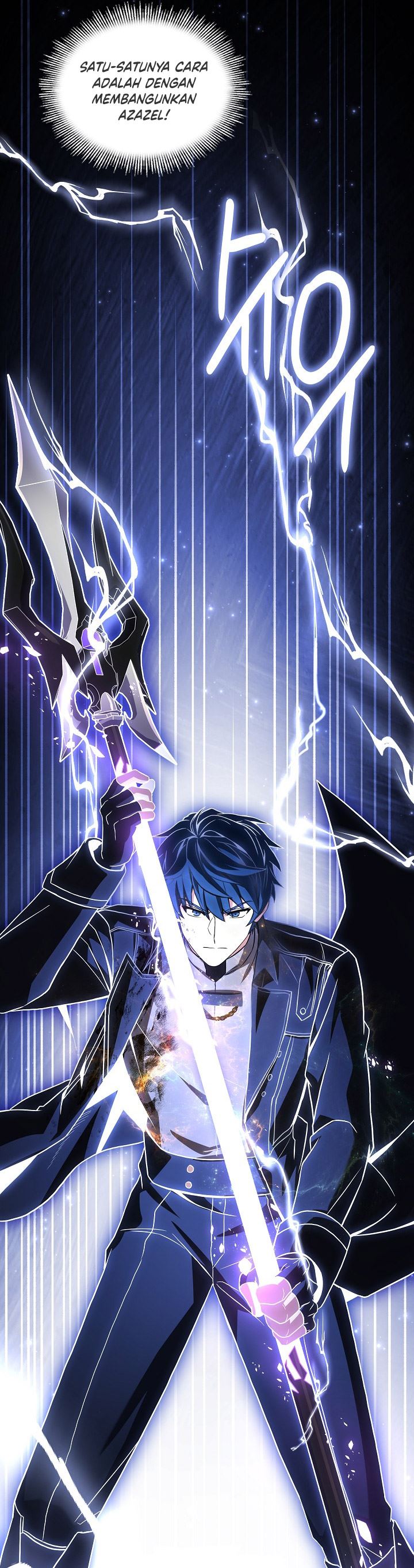 Read Return of The Greatest Lancer ID Manga Online