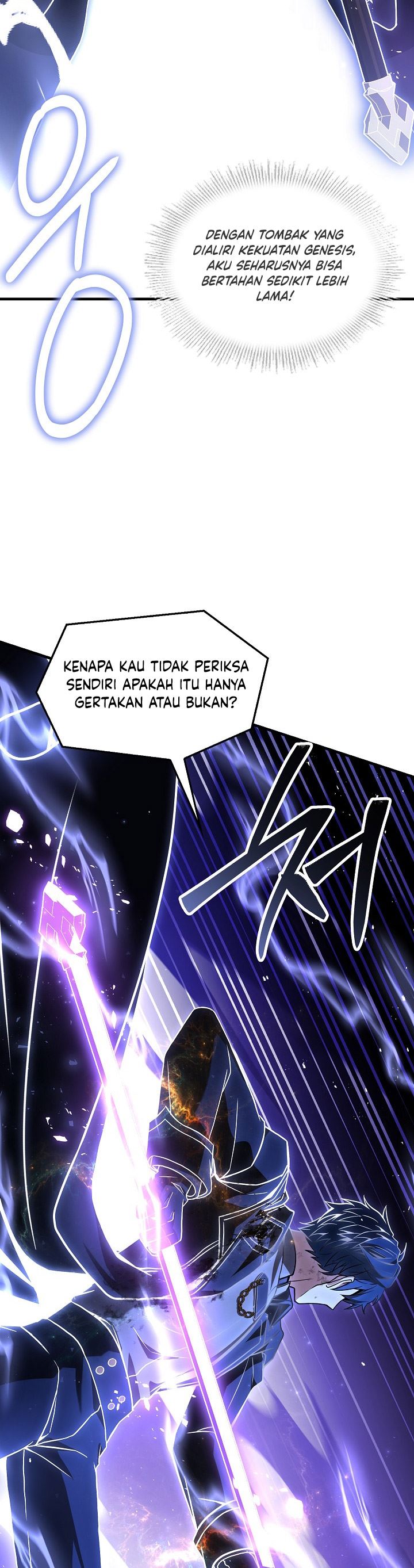 Read Return of The Greatest Lancer ID Manga Online