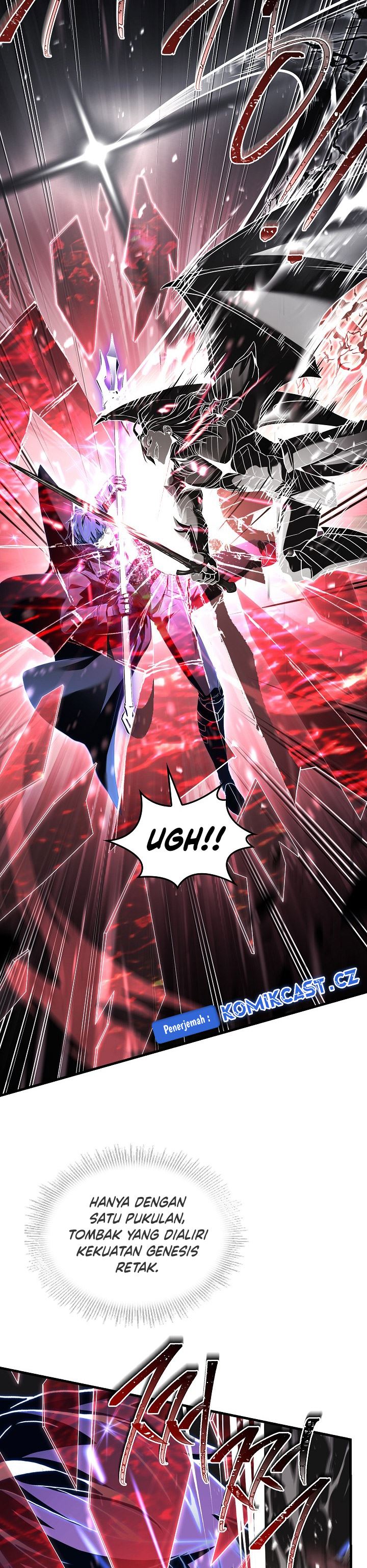 Read Return of The Greatest Lancer ID Manga Online