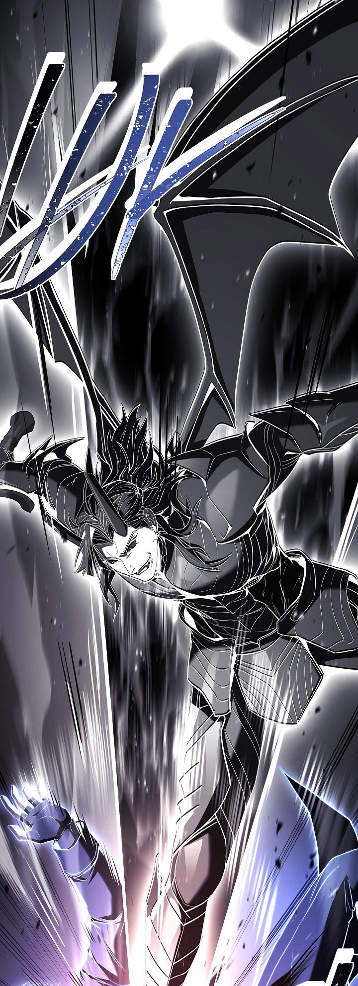 Read Return of The Greatest Lancer ID Manga Online