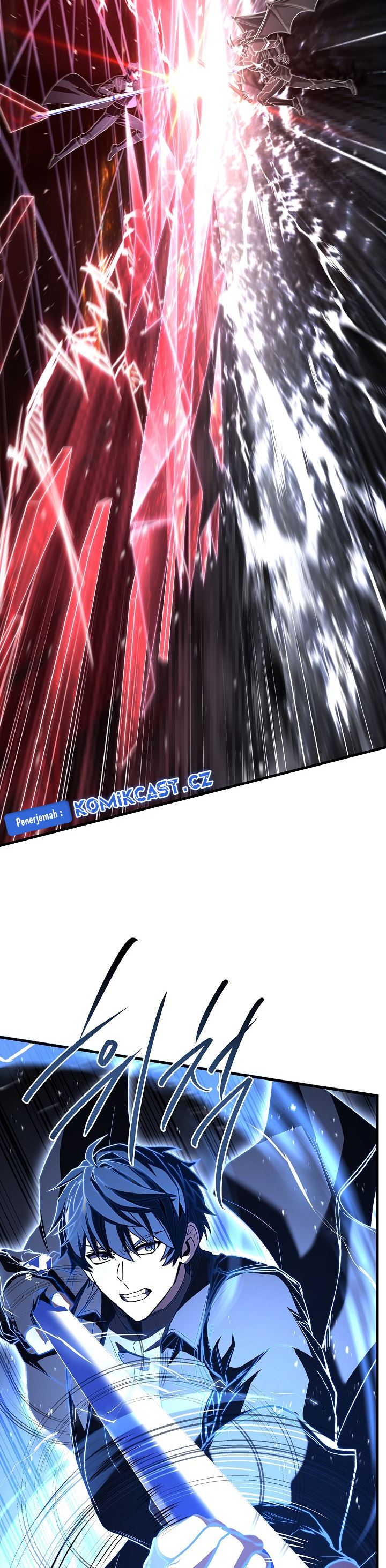 Read Return of The Greatest Lancer ID Manga Online