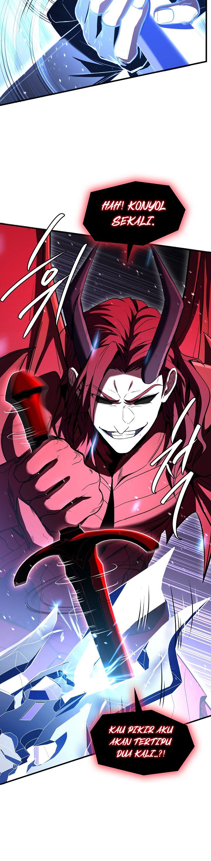 Read Return of The Greatest Lancer ID Manga Online