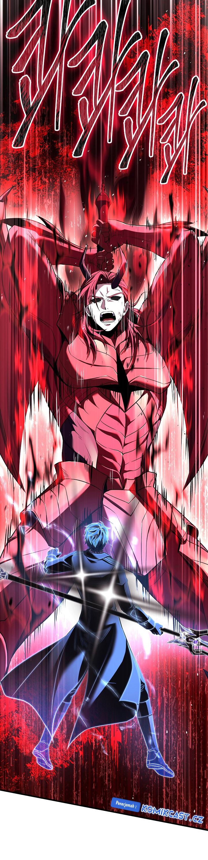 Read Return of The Greatest Lancer ID Manga Online