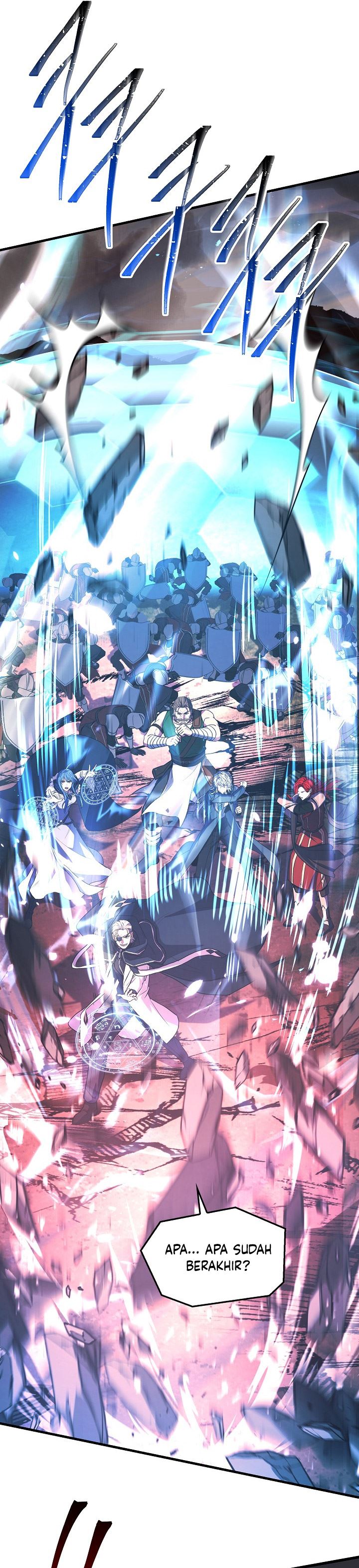 Read Return of The Greatest Lancer ID Manga Online