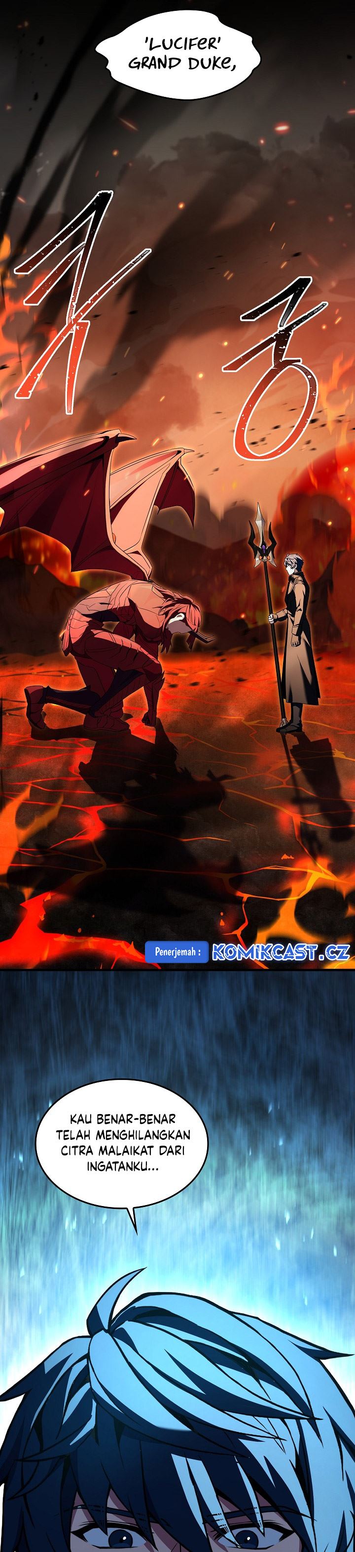 Read Return of The Greatest Lancer ID Manga Online