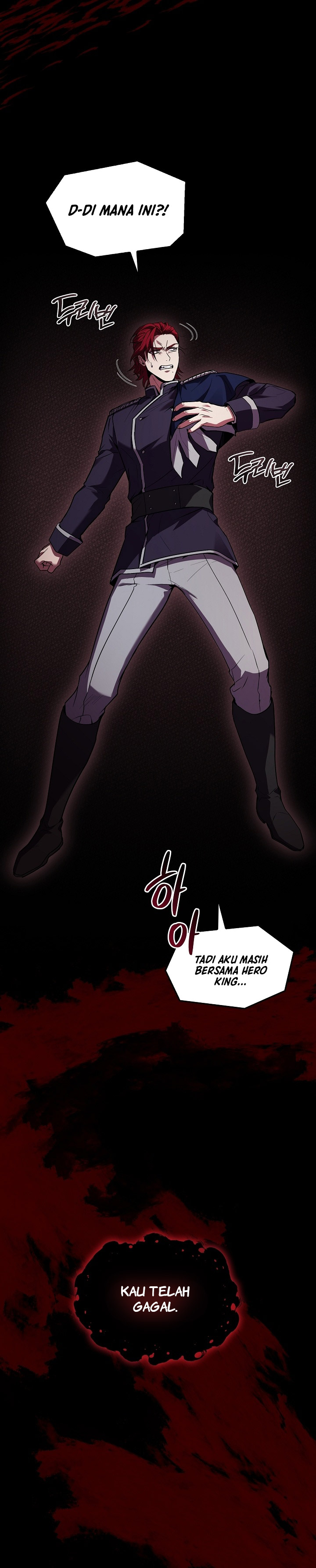 Read Return of The Greatest Lancer ID Manga Online