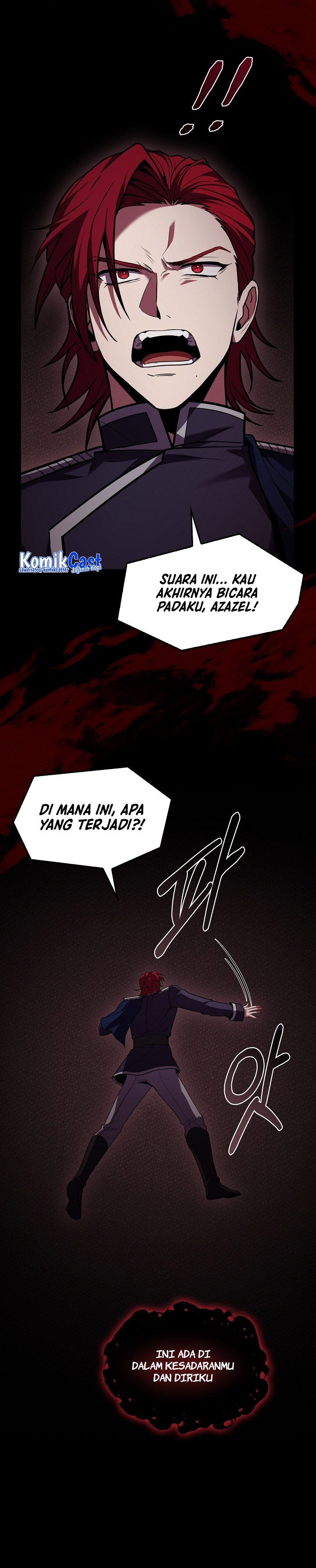 Read Return of The Greatest Lancer ID Manga Online