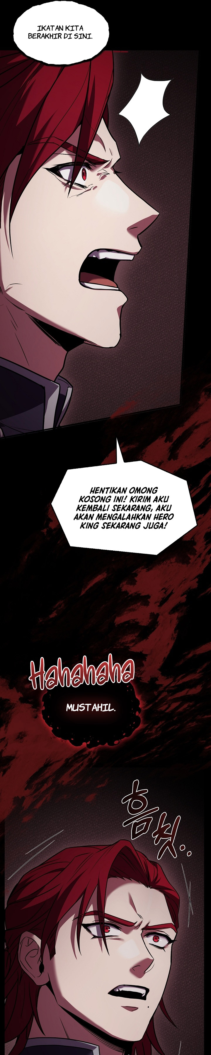 Read Return of The Greatest Lancer ID Manga Online