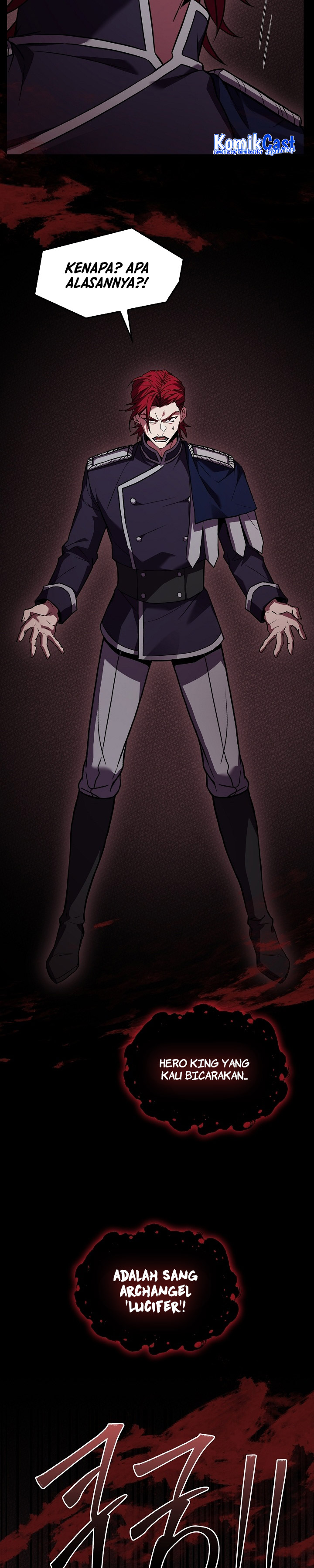 Read Return of The Greatest Lancer ID Manga Online