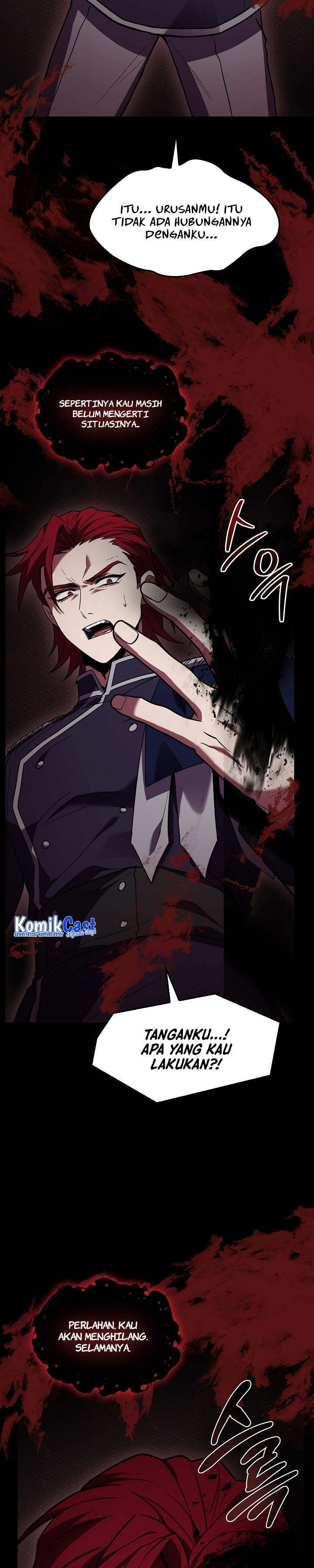 Read Return of The Greatest Lancer ID Manga Online