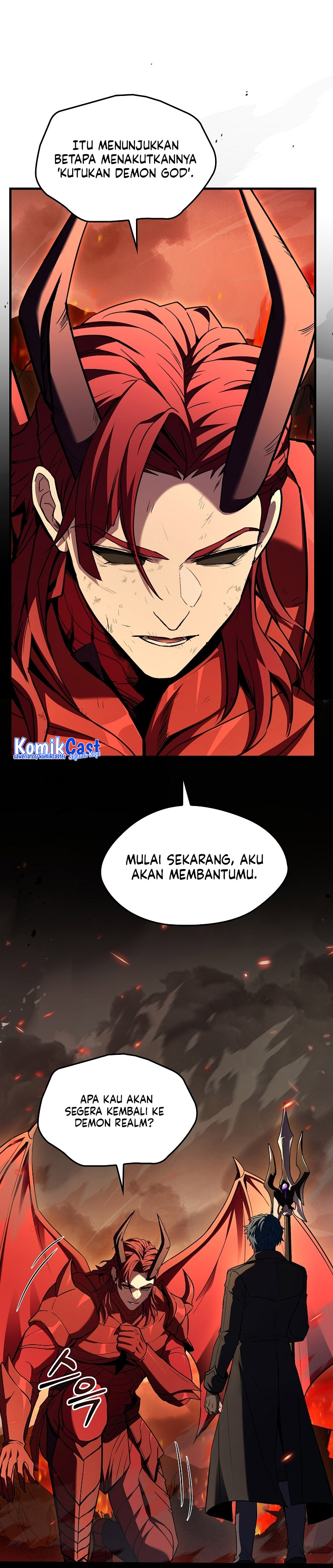 Read Return of The Greatest Lancer ID Manga Online
