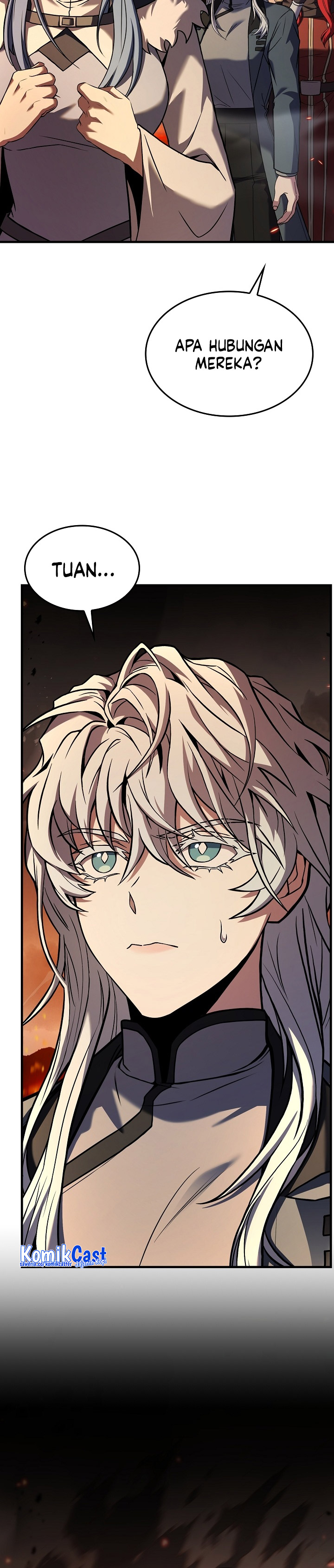Read Return of The Greatest Lancer ID Manga Online
