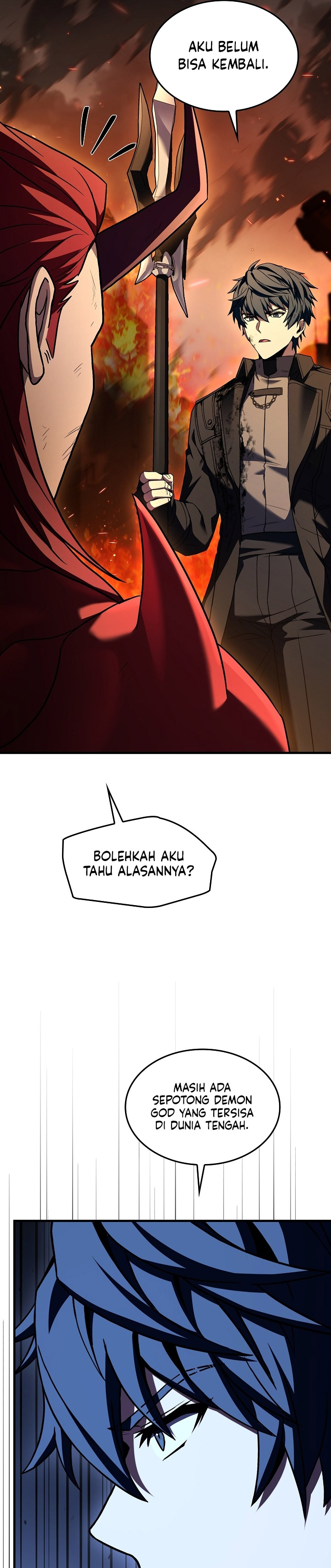 Read Return of The Greatest Lancer ID Manga Online
