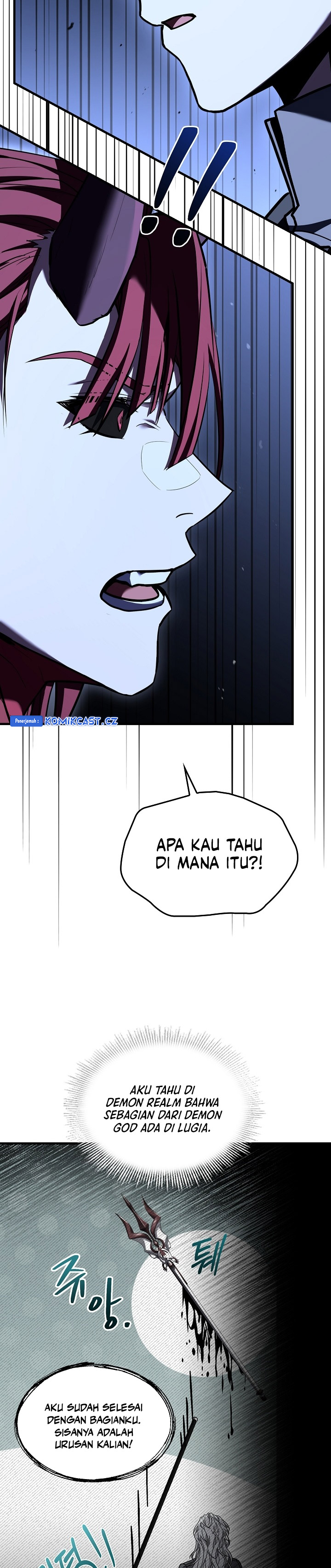 Read Return of The Greatest Lancer ID Manga Online
