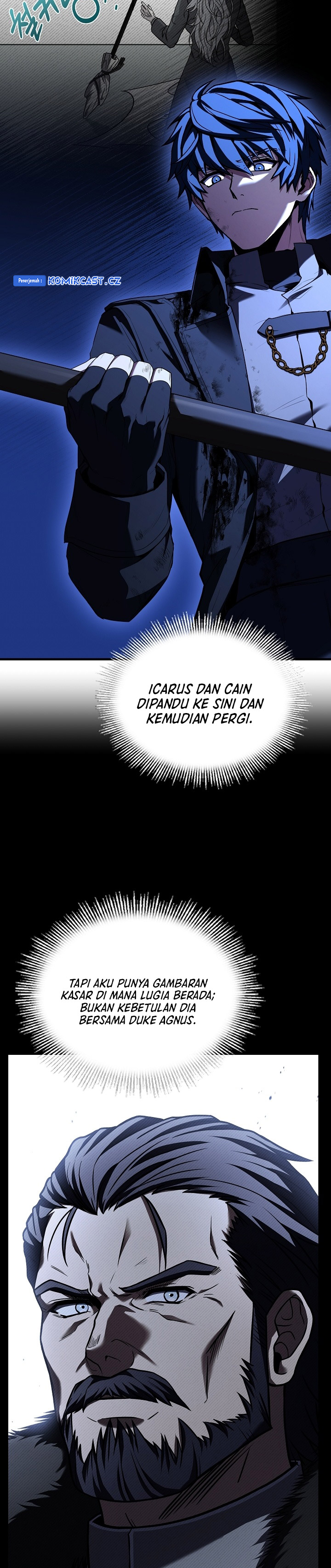Read Return of The Greatest Lancer ID Manga Online
