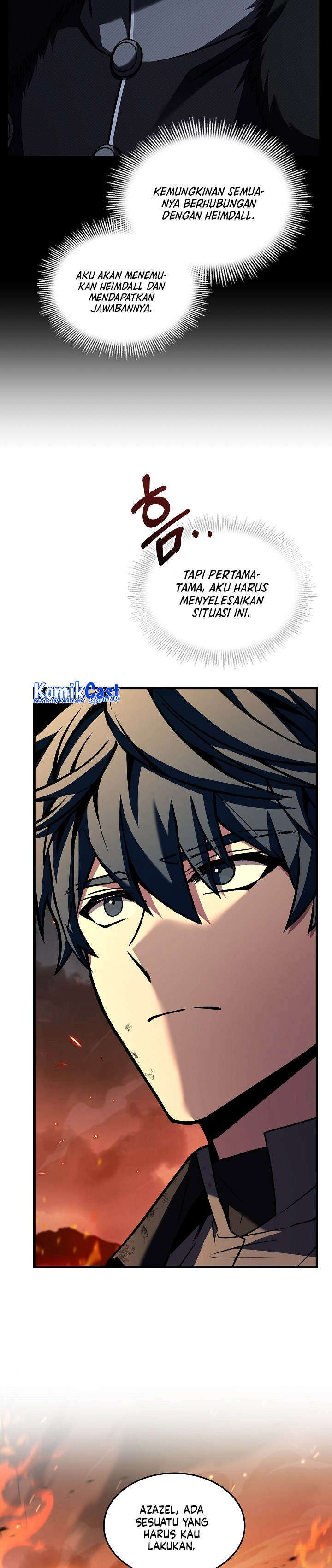 Read Return of The Greatest Lancer ID Manga Online