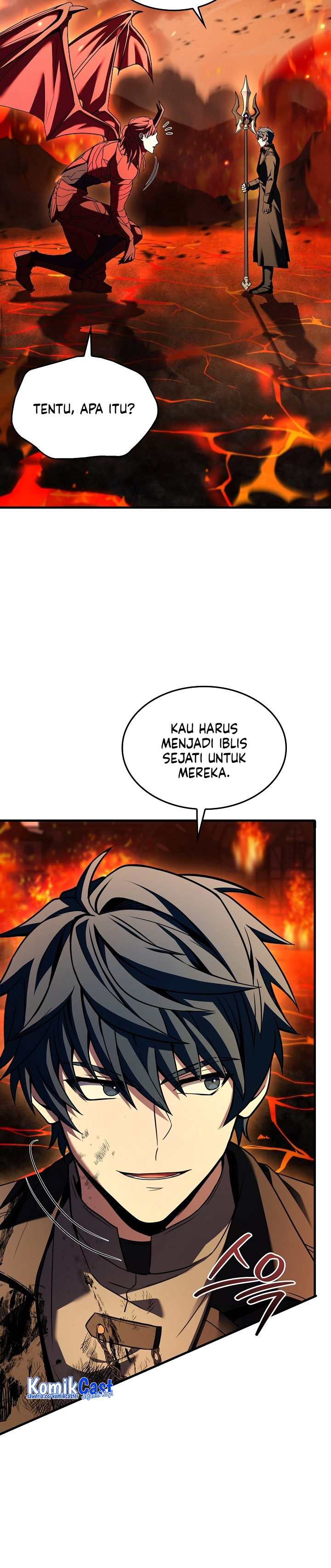 Read Return of The Greatest Lancer ID Manga Online
