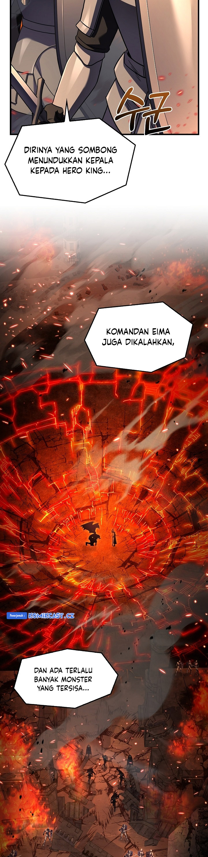 Read Return of The Greatest Lancer ID Manga Online