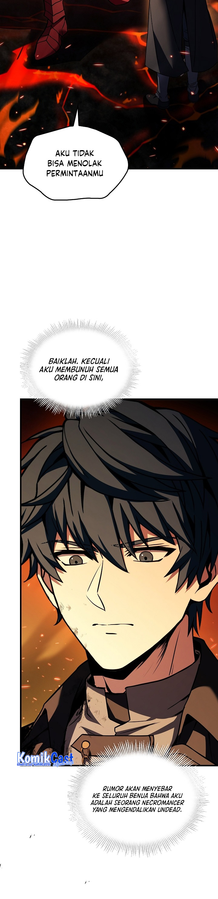 Read Return of The Greatest Lancer ID Manga Online