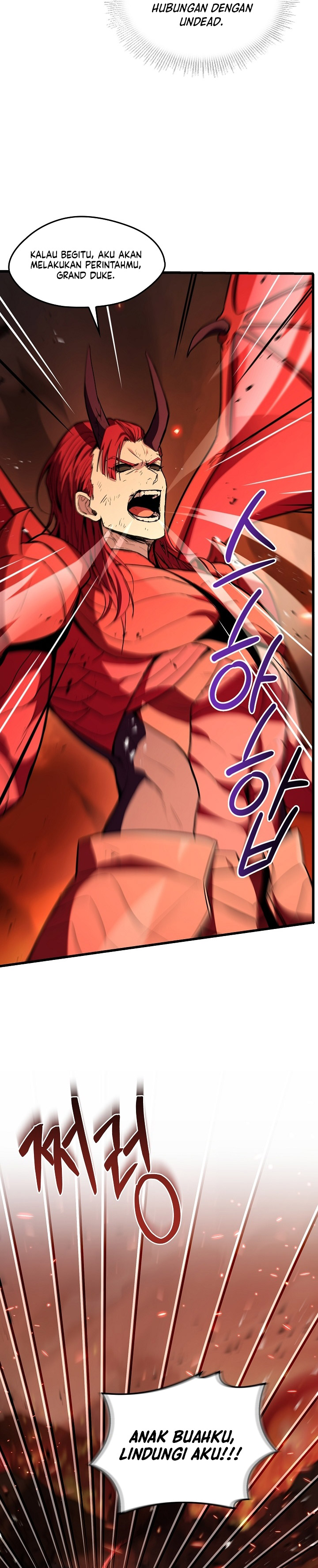 Read Return of The Greatest Lancer ID Manga Online