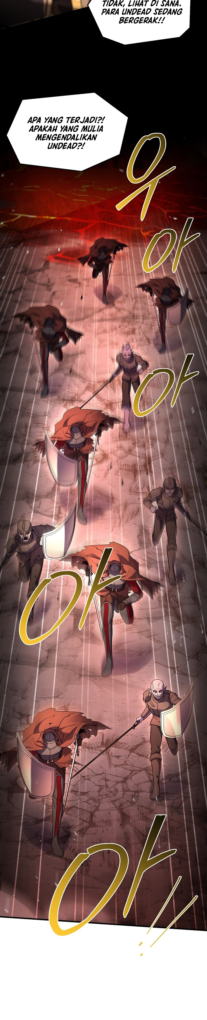 Read Return of The Greatest Lancer ID Manga Online