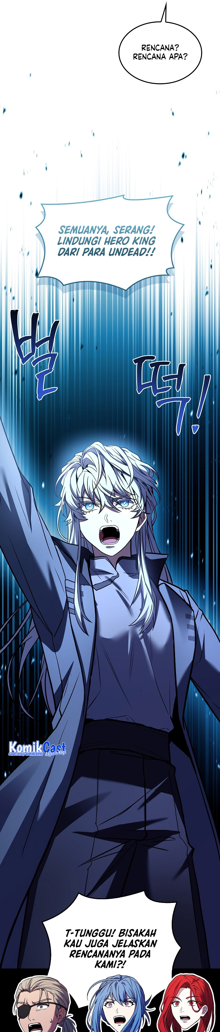 Read Return of The Greatest Lancer ID Manga Online