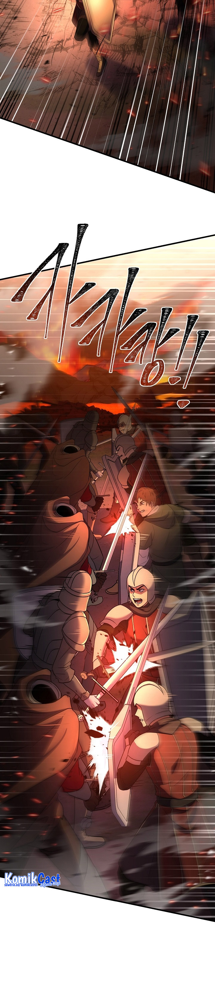 Read Return of The Greatest Lancer ID Manga Online