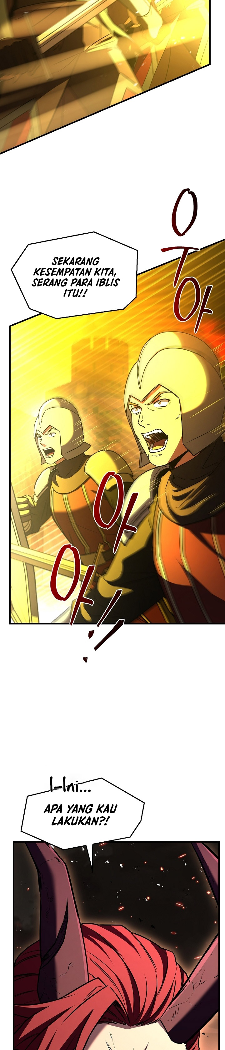 Read Return of The Greatest Lancer ID Manga Online