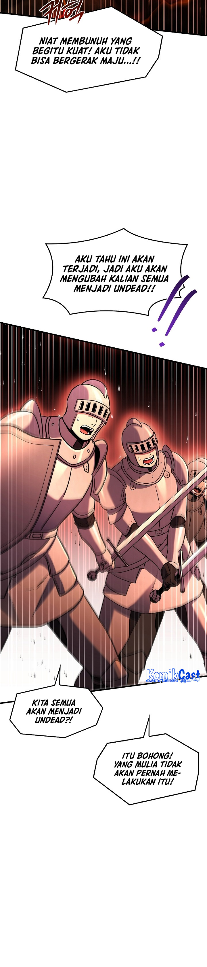 Read Return of The Greatest Lancer ID Manga Online