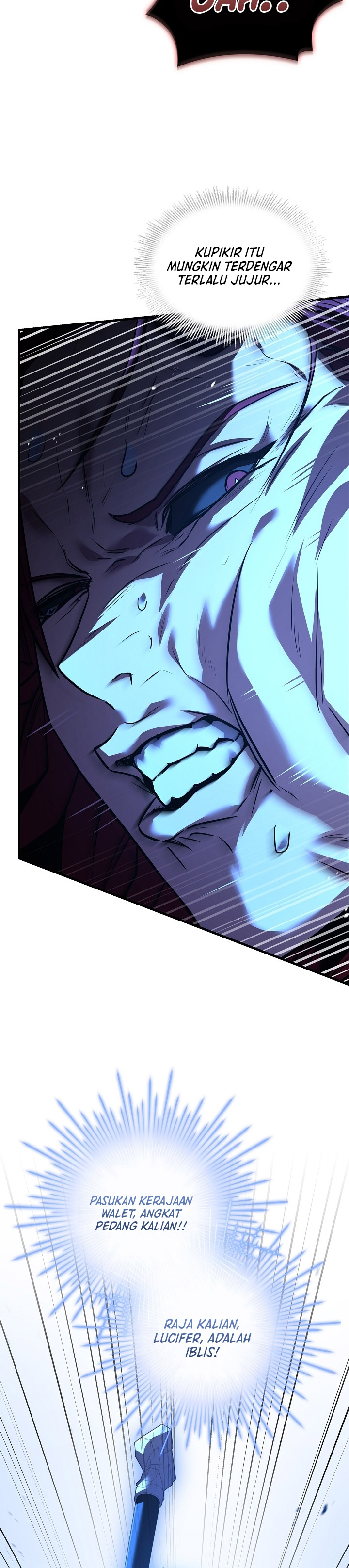 Read Return of The Greatest Lancer ID Manga Online