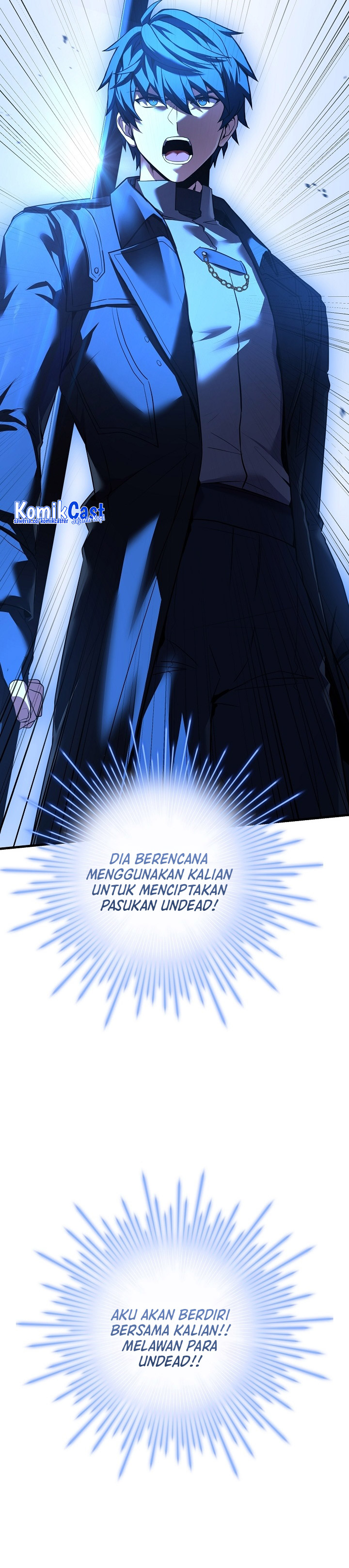 Read Return of The Greatest Lancer ID Manga Online