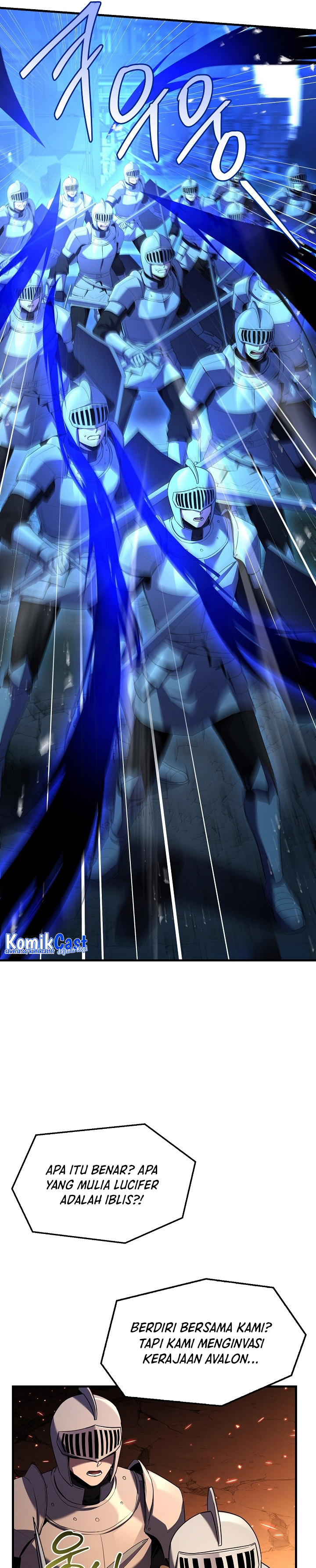 Read Return of The Greatest Lancer ID Manga Online