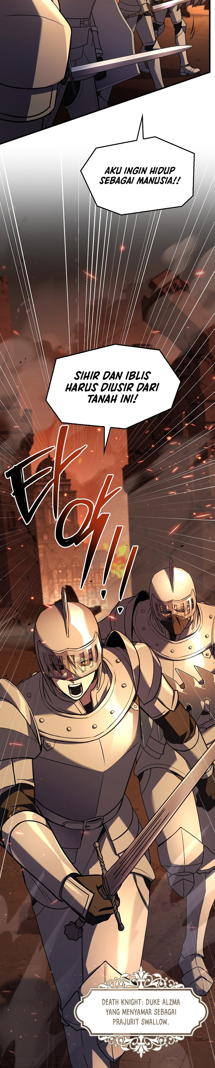 Read Return of The Greatest Lancer ID Manga Online