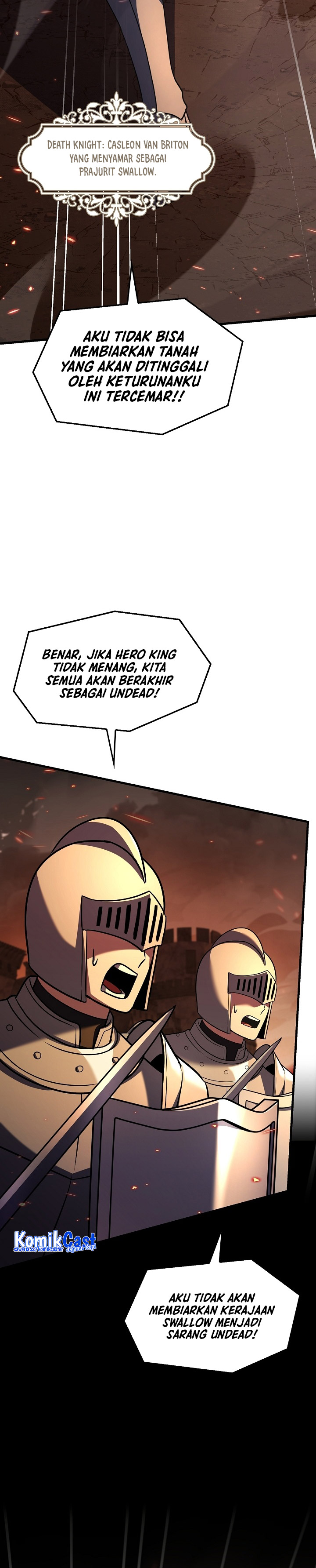 Read Return of The Greatest Lancer ID Manga Online