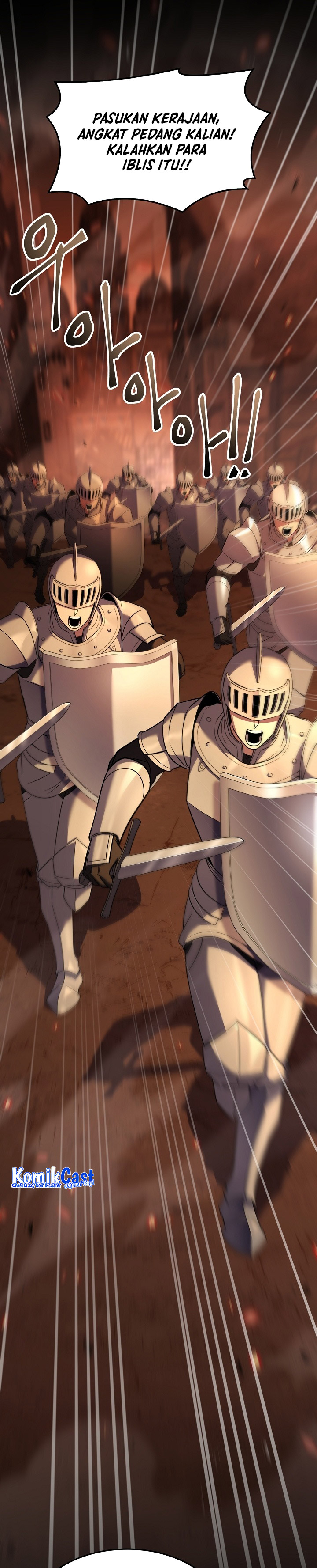 Read Return of The Greatest Lancer ID Manga Online