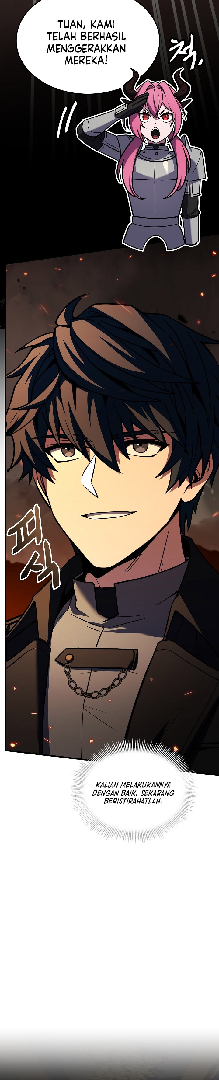 Read Return of The Greatest Lancer ID Manga Online