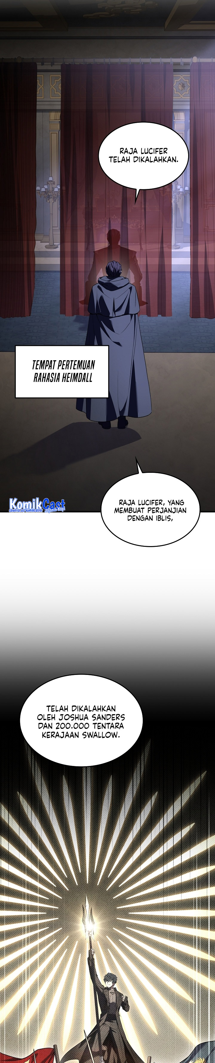 Read Return of The Greatest Lancer ID Manga Online