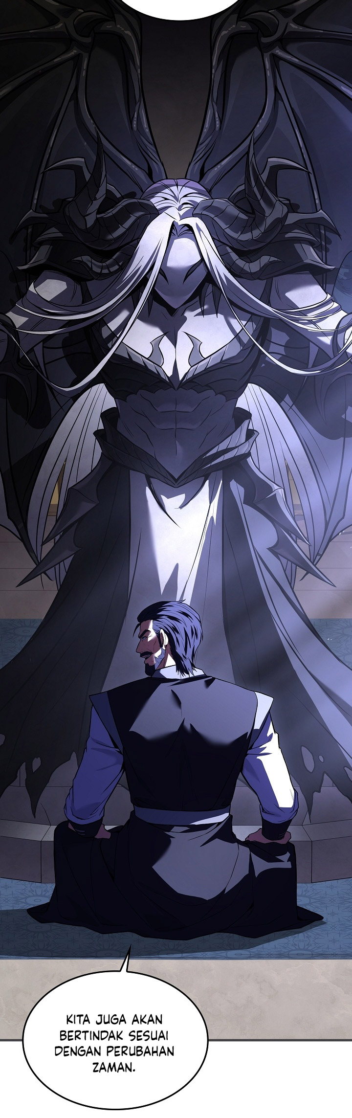 Read Return of The Greatest Lancer ID Manga Online