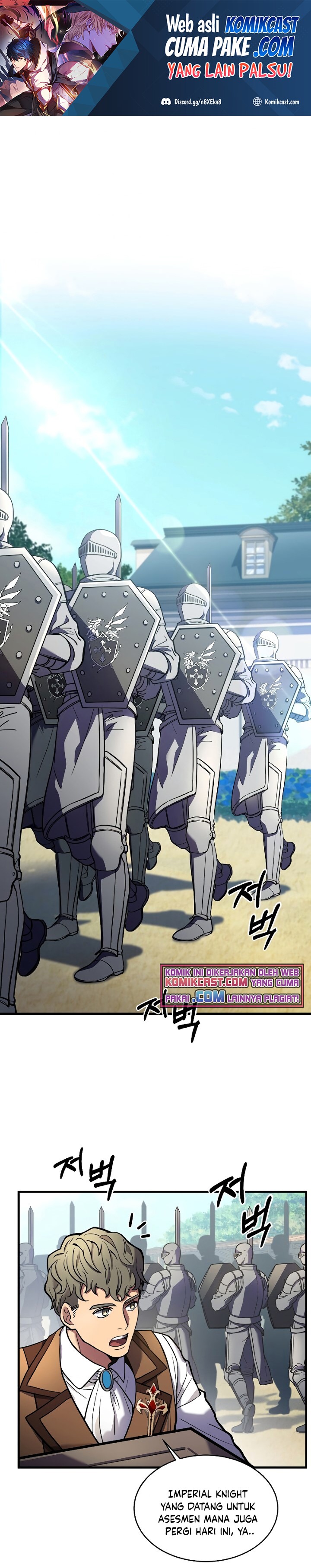 Read Return of The Greatest Lancer ID Manga Online