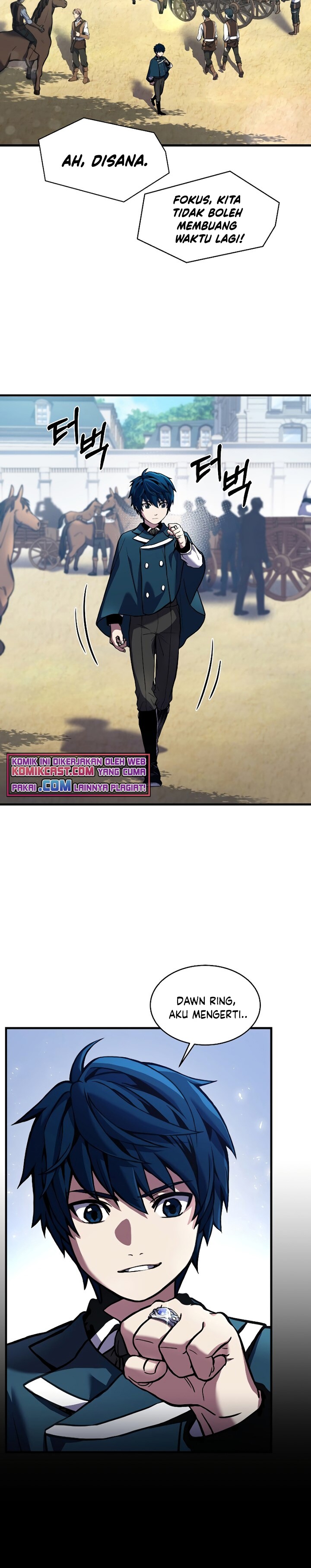 Read Return of The Greatest Lancer ID Manga Online